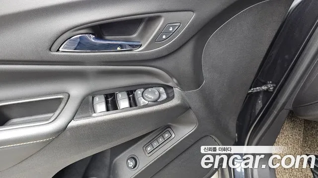 ChevroletGMDaewoo Equinox Новый Next Equinox 4WD Premier — Фото автомобиля 14
