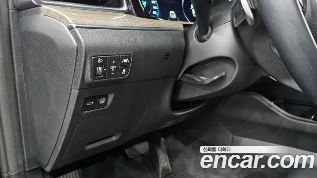 Kia K5 Noblesse — Фото автомобиля 23