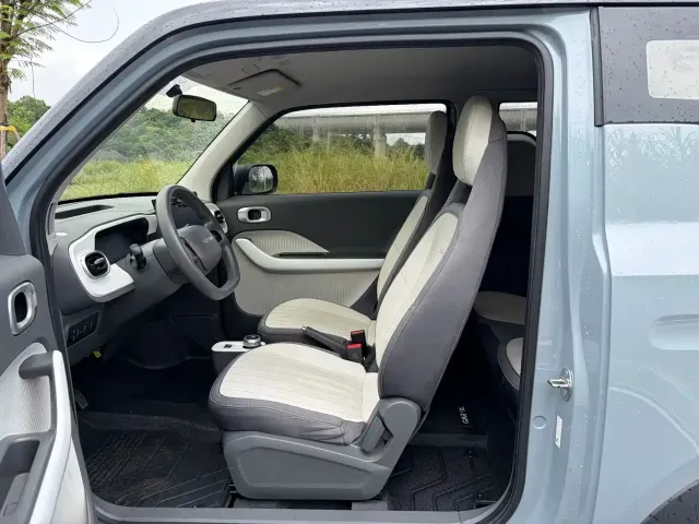 Geely Panda — Фото автомобиля 4