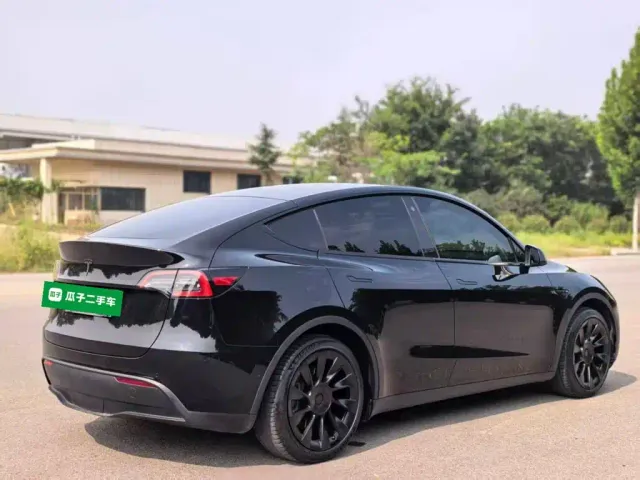 Tesla Model Y — Фото автомобиля 6