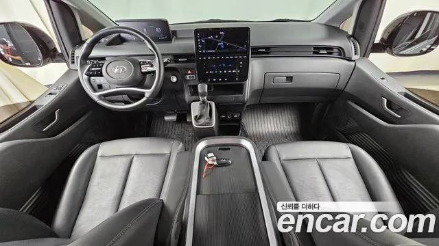 Hyundai Staria Staria Карго 5 мест — Фото автомобиля 6