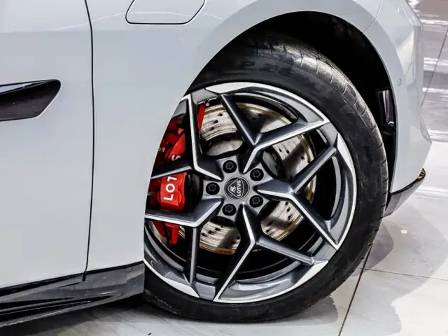 Lotus Emeya — Фото автомобиля 22