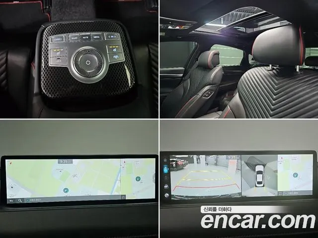 Genesis G80 Бензин 2.5 турбо AWD — Фото автомобиля 15