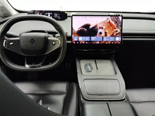 GAC Haobo GT — Фото автомобиля 12