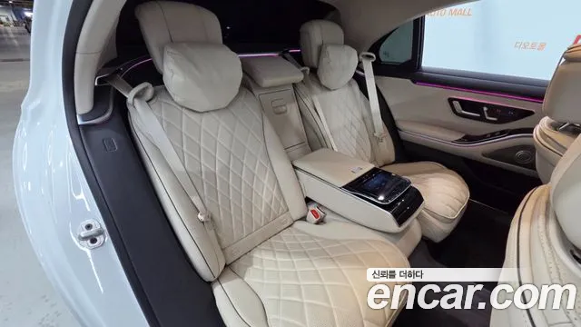 Mercedes-Benz S-Class W223 — Фото автомобиля 19