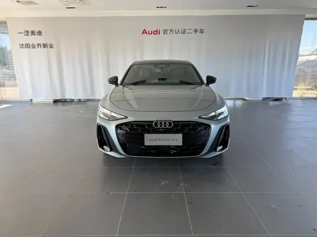 Audi A6L — Фото автомобиля 2