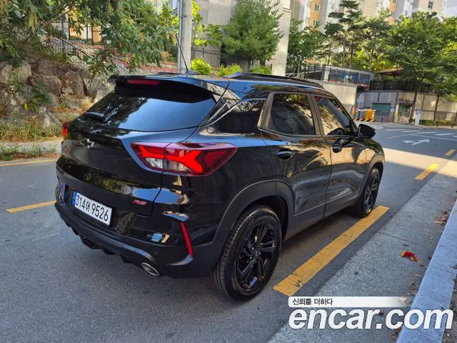 Chevrolet Trailblazer — Фото автомобиля 6