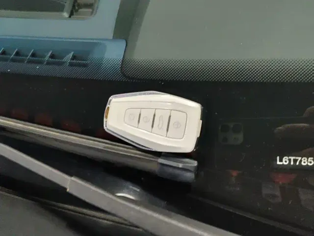 Geely Xingrui — Фото автомобиля 8