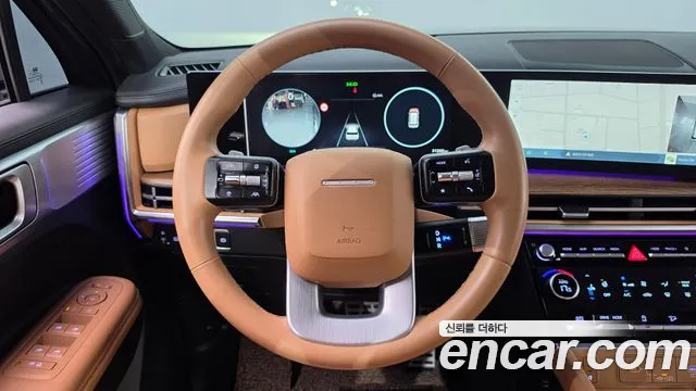 Hyundai Santa Fe MX5 — Фото автомобиля 19