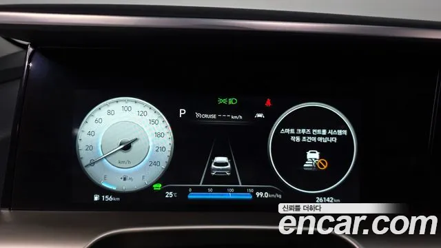 Hyundai Nexo Nexo Premium — Фото автомобиля 8