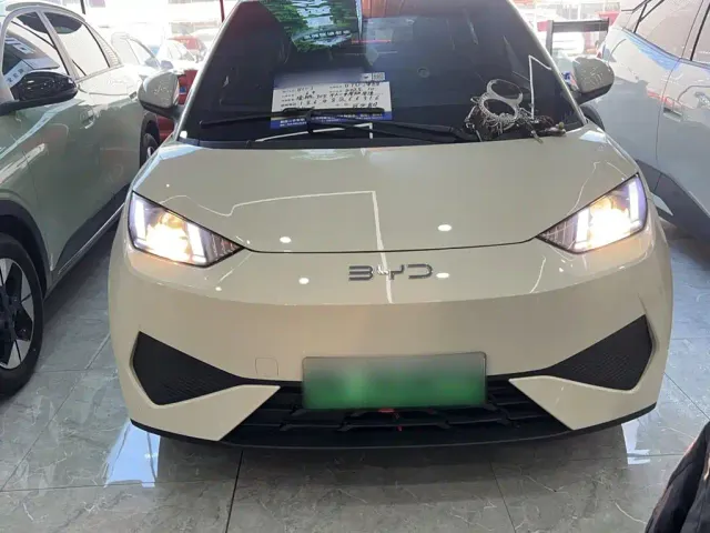 BYD Seagull — Фото автомобиля 7