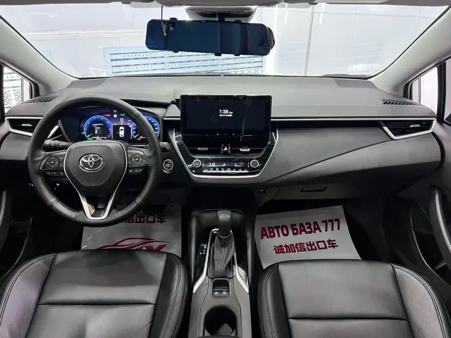 Toyota Levin — Фото автомобиля 11