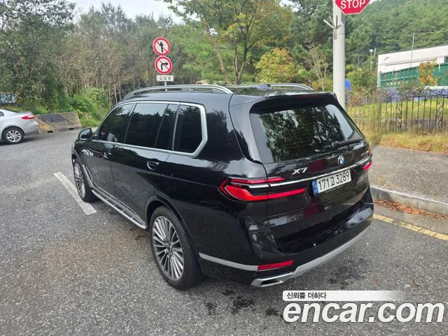 BMW X7 G07 — Фото автомобиля 6