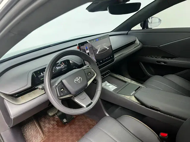 Toyota BoZhi 7 — Фото автомобиля 6