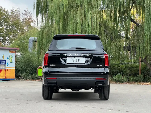 Haval H5 — Фото автомобиля 5
