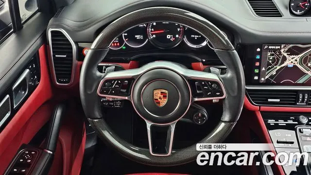 Porsche Cayenne PO536 — Фото автомобиля 13