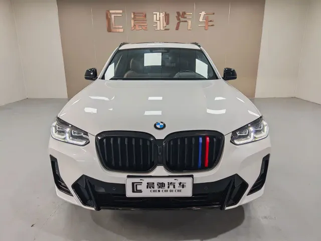 BMW X3 — Фото автомобиля 2