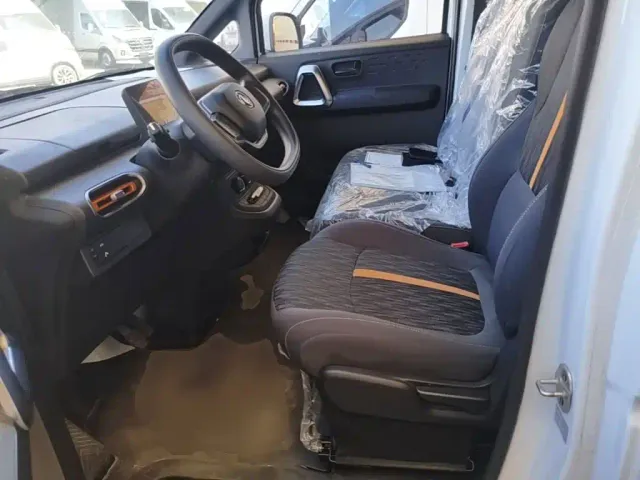 Dongfeng Ruili V7 — Фото автомобиля 14