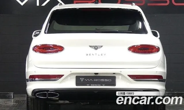 Bentley Bentayga Bentayga — Фото автомобиля 4