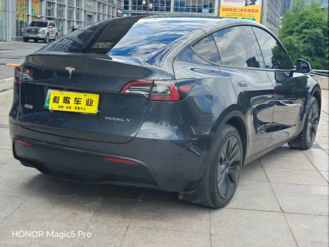 Tesla Model Y — Фото автомобиля 5