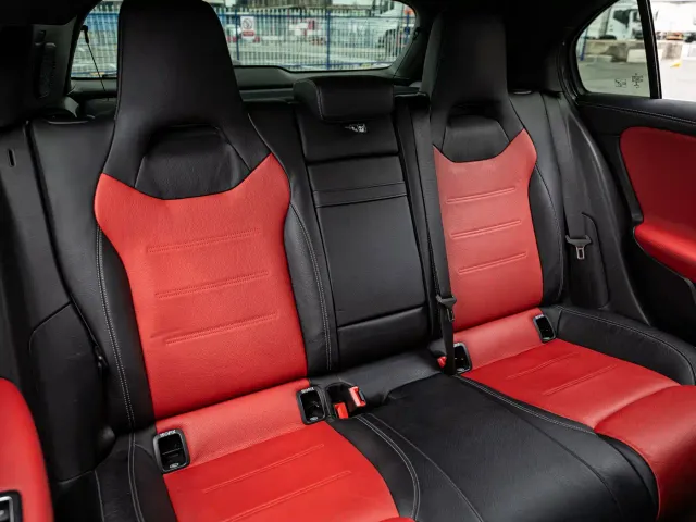 Mercedes-Benz A-Class AMG — Фото автомобиля 8
