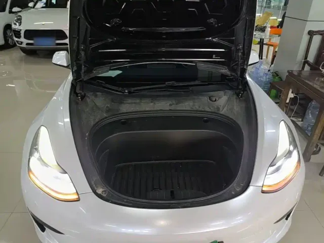 Tesla Model 3 — Фото автомобиля 19
