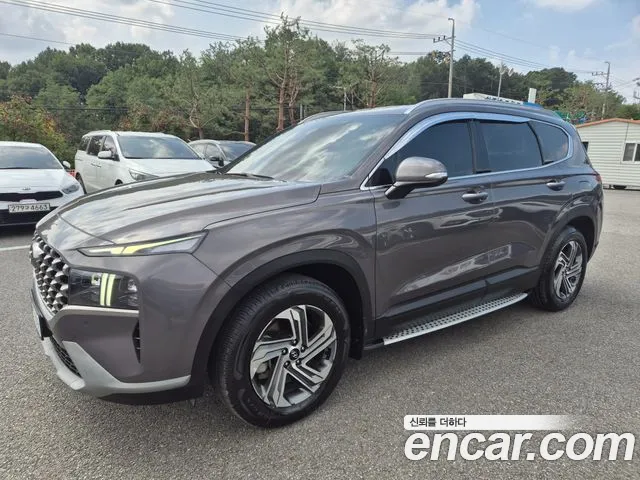 Hyundai Santa Fe New — Фото автомобиля 8
