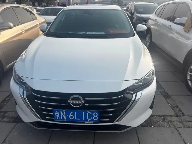 Nissan Sylphy — Фото автомобиля 2