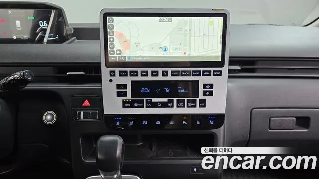 Hyundai Staria Staria — Фото автомобиля 6