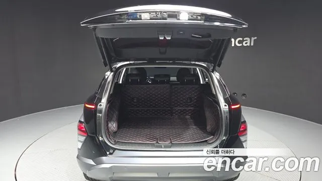 Hyundai Kona SX2 — Фото автомобиля 26