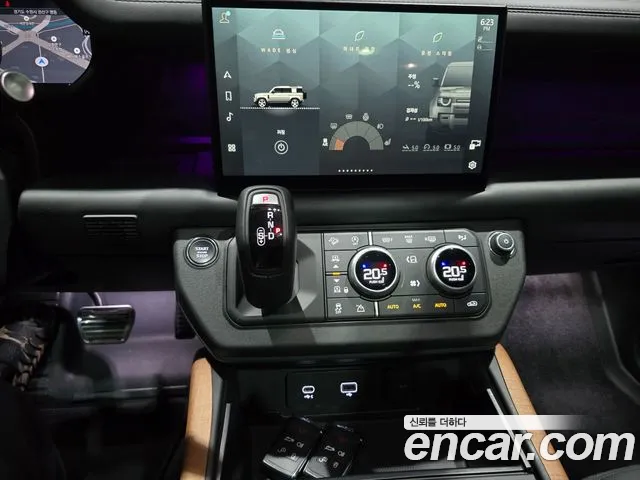 Land Rover Defender — Фото автомобиля 11
