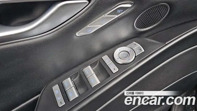 Genesis G80 Бензин 2.5 турбо AWD — Фото автомобиля 22