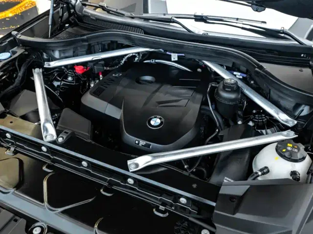 BMW BMW X5 2023 xDrive 30Li Premium M Sport Package — Фото автомобиля 11
