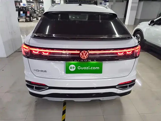 Volkswagen Tayron X — Фото автомобиля 3
