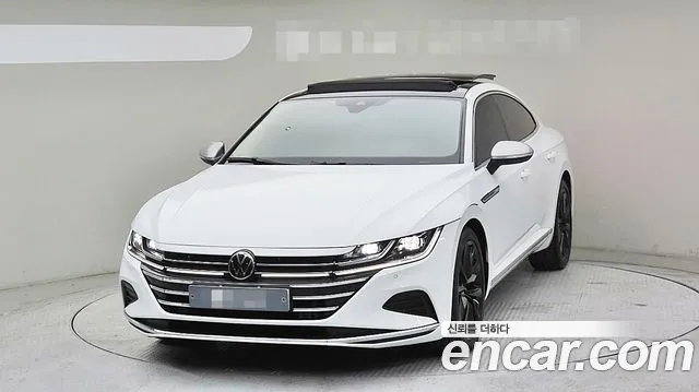Volkswagen Arteon Arteon 2.0 TDI Prestige — Фото автомобиля 4