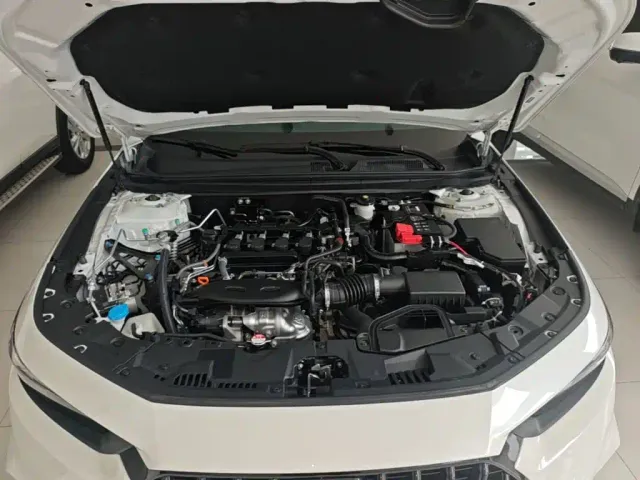 Honda Inspire — Фото автомобиля 16