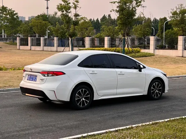 Toyota Levin — Фото автомобиля 22