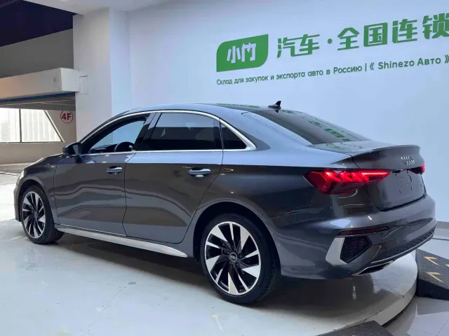 Audi A3 — Фото автомобиля 4