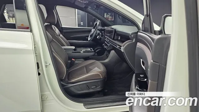 Hyundai Tucson — Фото автомобиля 11
