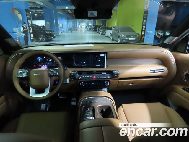 Hyundai Palisade LX3 — Фото автомобиля 7