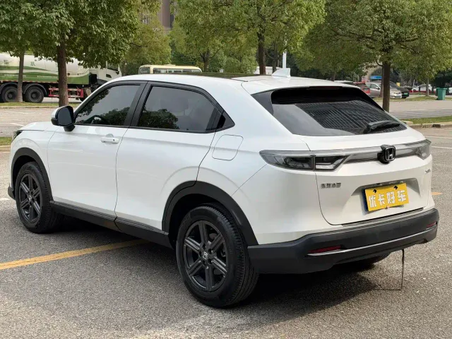 Honda XR-V — Фото автомобиля 5