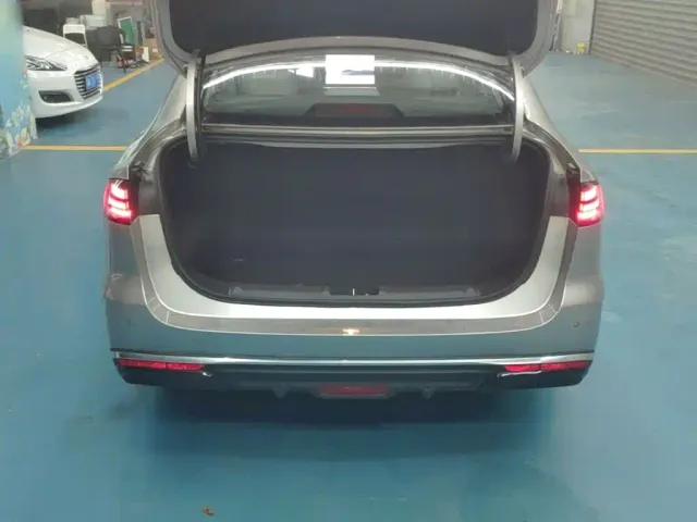 Geely Galaxy Stellar 6 — Фото автомобиля 18