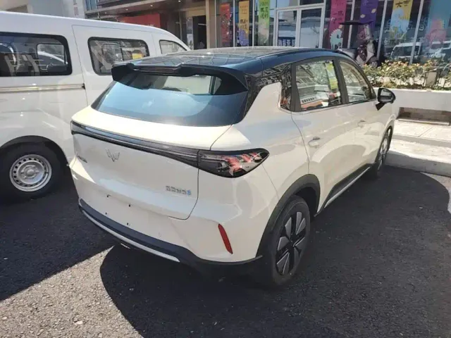 Wuling Bingo S — Фото автомобиля 6