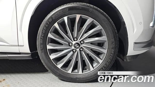 Hyundai Palisade The New — Фото автомобиля 6