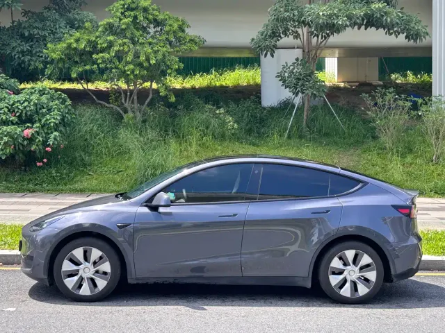 Tesla Model Y — Фото автомобиля 3