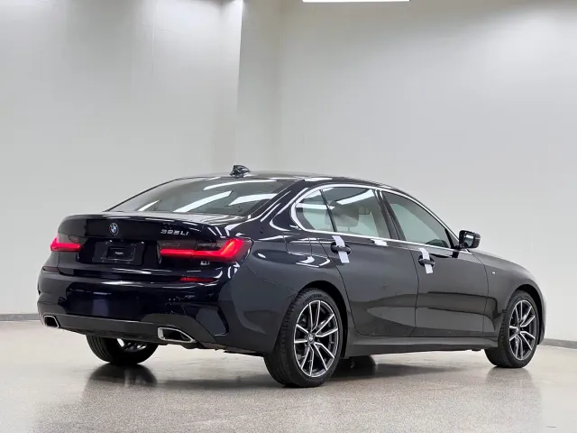 BMW 3 Series — Фото автомобиля 7