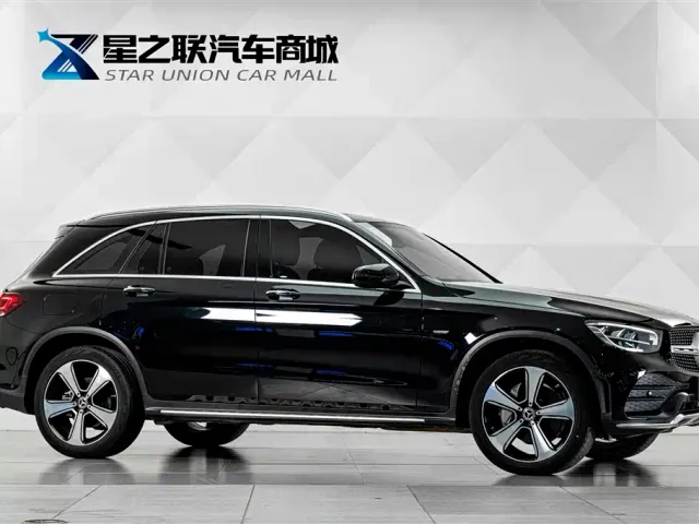 Mercedes-Benz GLC-Class — Фото автомобиля 5