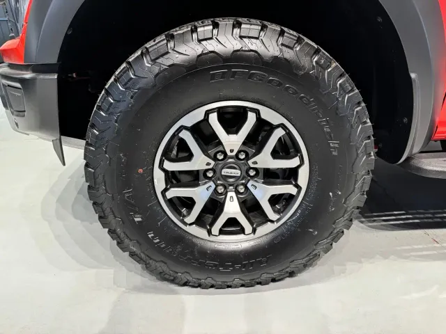Lorinser F-150 Raptor Lingxiao — Фото автомобиля 9