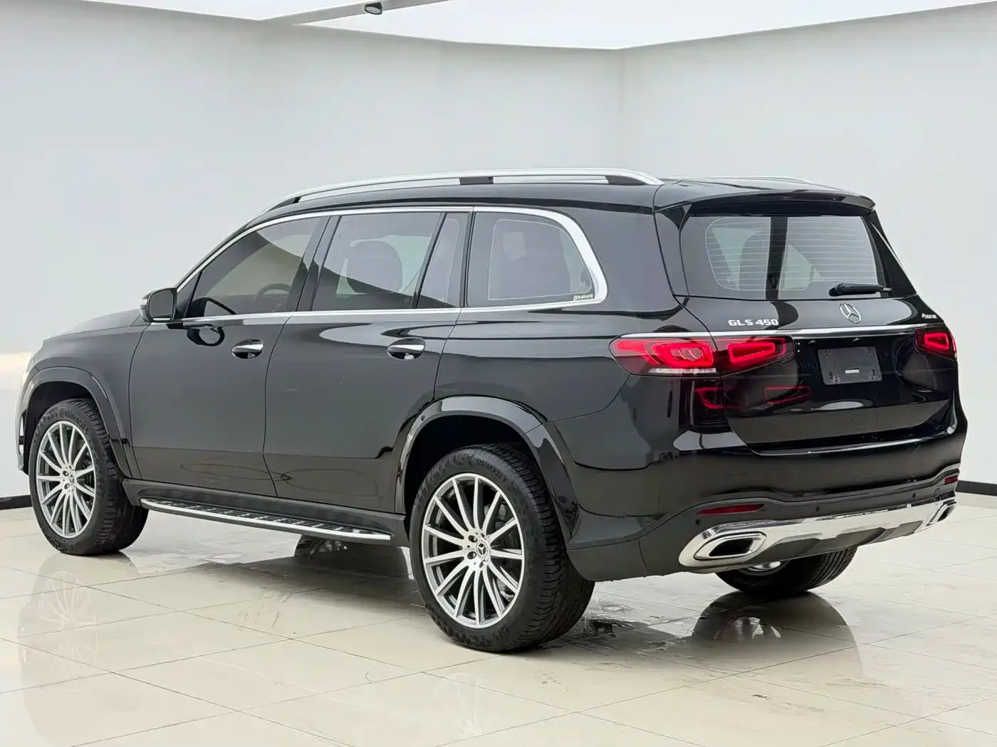 Mercedes-Benz Mercedes-Benz GLS 2023 GLS 450 4MATIC Luxury Edition — Фото автомобиля 7