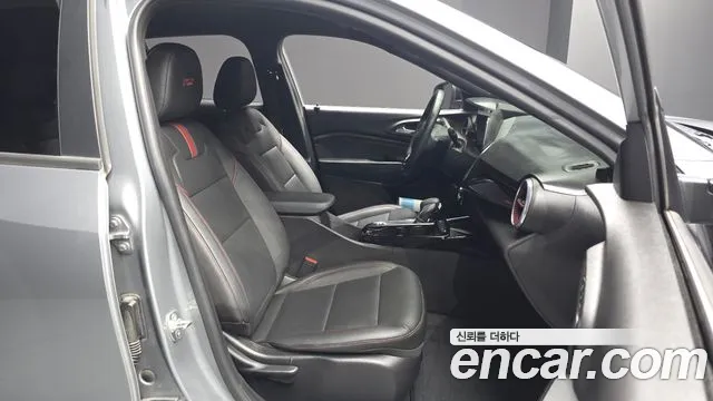 ChevroletGMDaewoo Trax Trax Кроссовер — Фото автомобиля 26